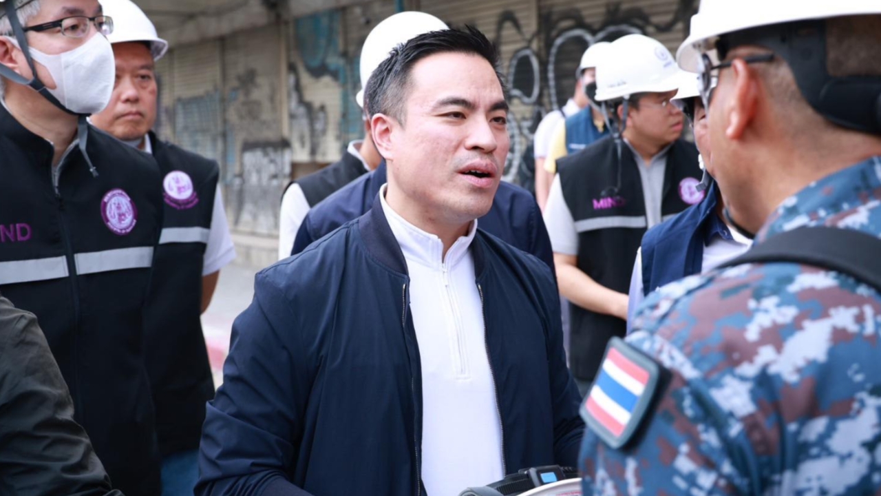 “เอกนัฏ” เดินหน้ายกเลิกเหล็ก IF หลังข้อมูลชัดไม่สามารถควบคุมคุณภาพได้