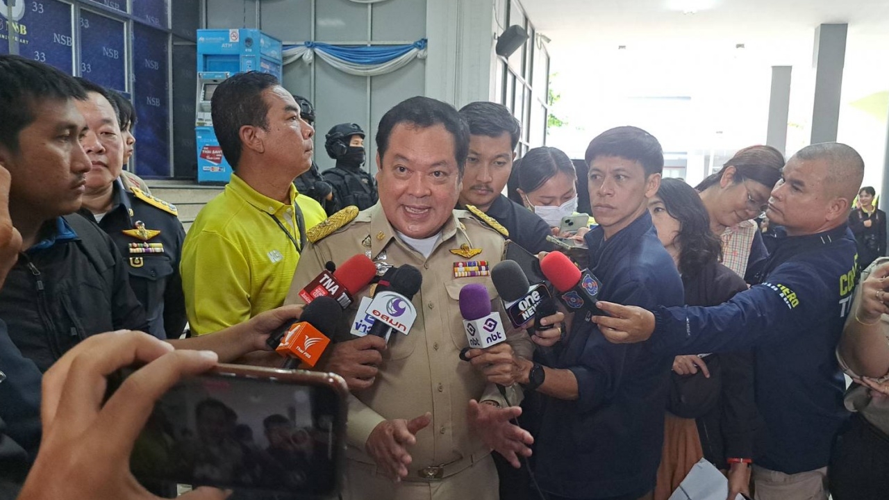 อ้างคนออกแบบปล่องลิฟต์ ตึก สตง. ถล่มเป็นคนไทย ถูกแก้ความหนา เหลือแค่ 25 ซม.