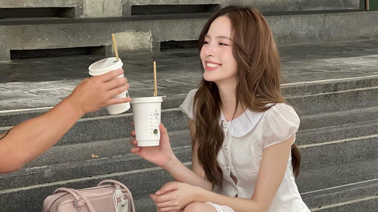 ณิชา โพสต์ภาพไอจี แฟนๆ เถียงกันสนั่น ภาพแขนผู้ชายมีรอยสักใช่ โตโน่ หรือไม่