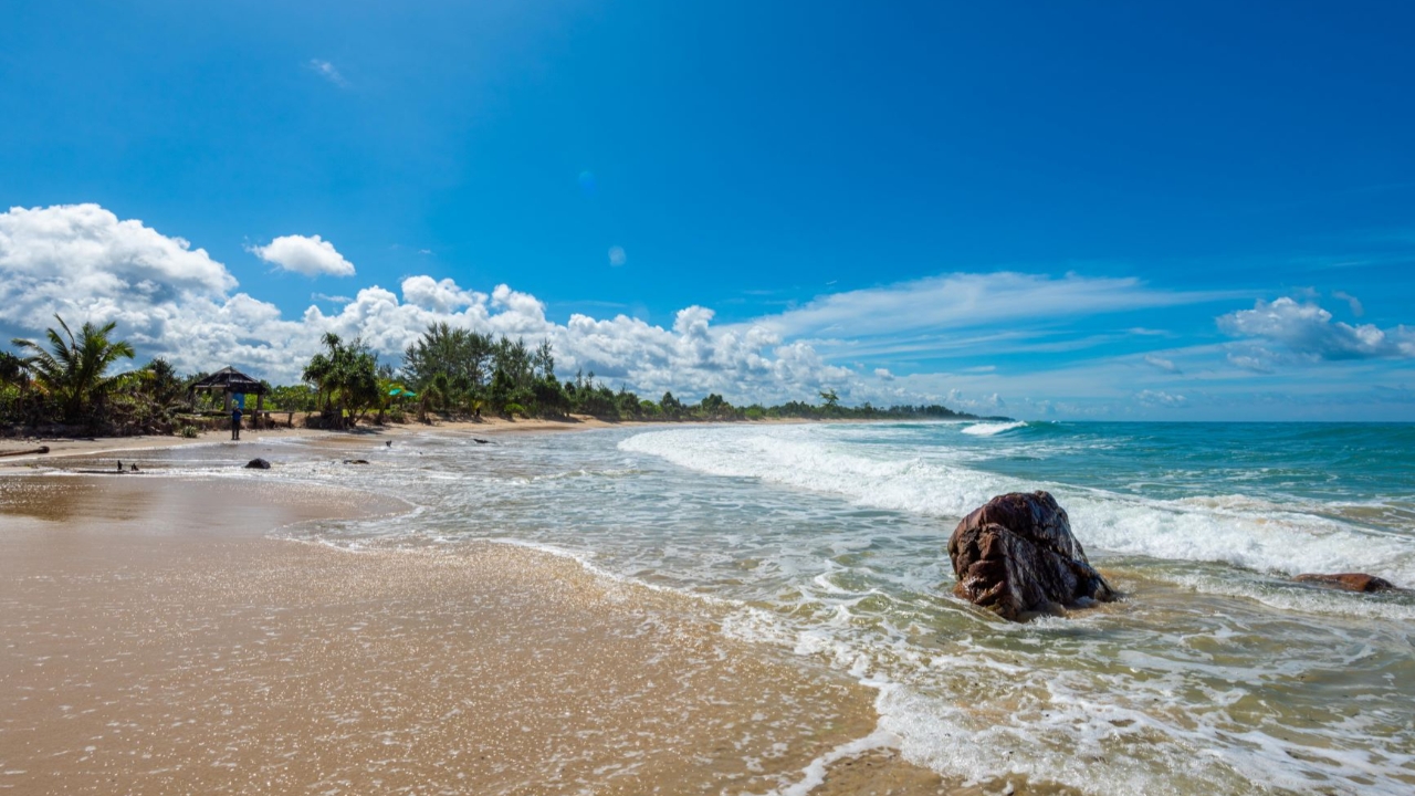 รัฐบาลเผย “หาดท้ายเหมือง” จ.พังงา คว้ารางวัล “อุทยานสีเขียว” ระดับดีเยี่ยม
