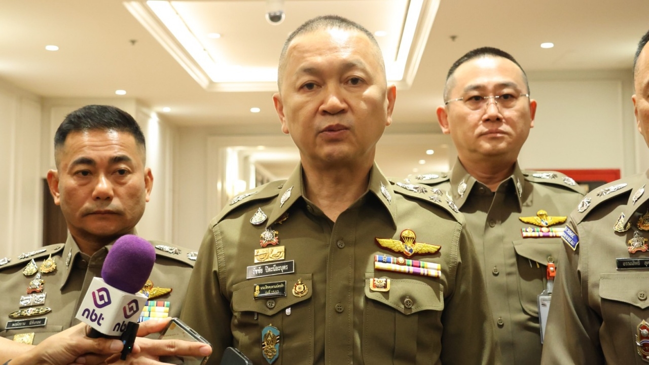 ลุยมาตรการ "ระเบิดสะพานโจร" ปราบแก๊งคอลเซ็นเตอร์ ตั้งเป้าเห็นผลใน 3 เดือน