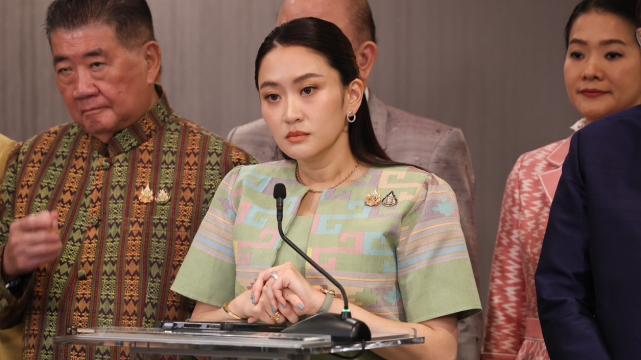 นายกฯ สั่ง ลดธงครึ่งเสา 3 วัน ถวายความอาลัยโป๊ปฟรานซิส