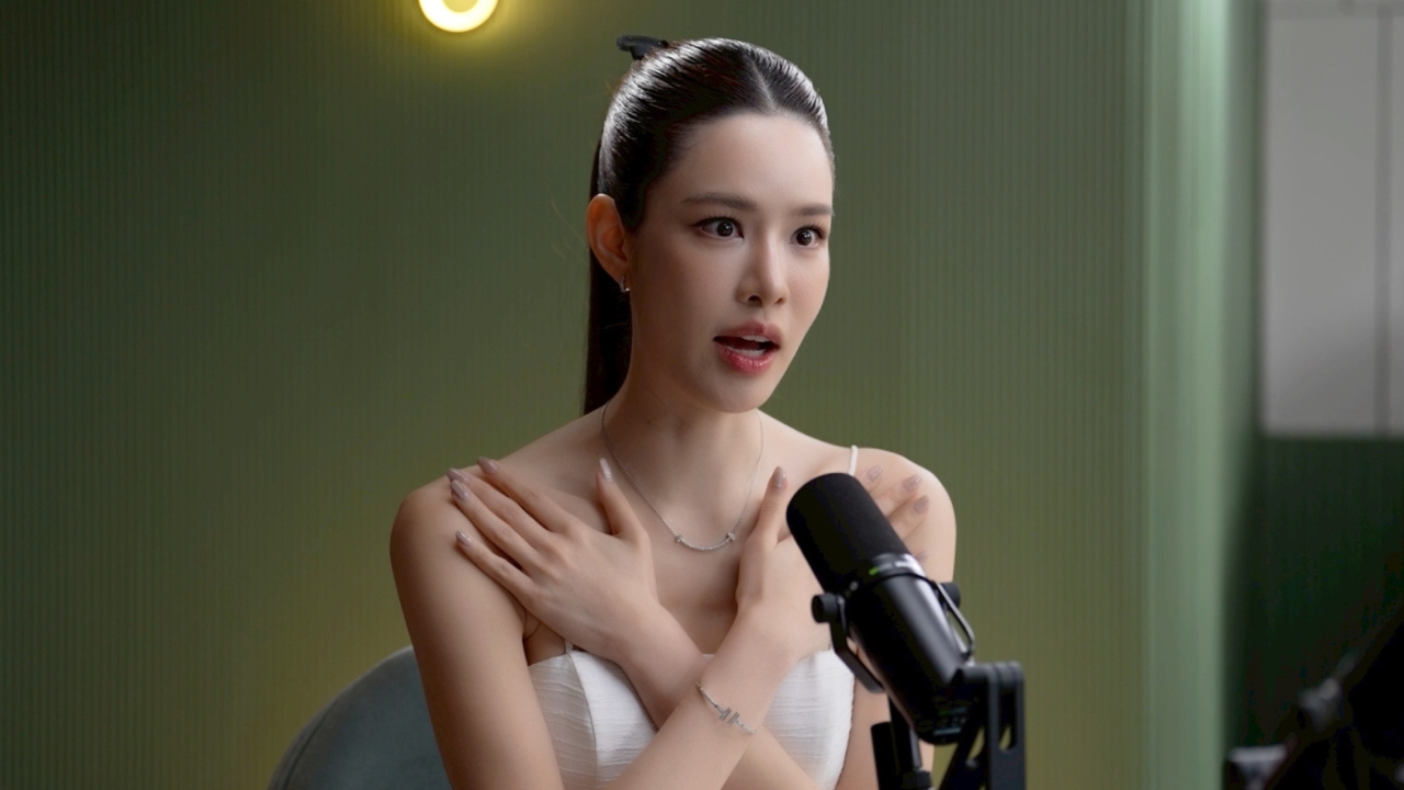 เกรซ กาญจน์เกล้า ย้อนเล่าเคยโดนดราม่าตัวจริงไม่น่ารักเหมือนในคลิป 