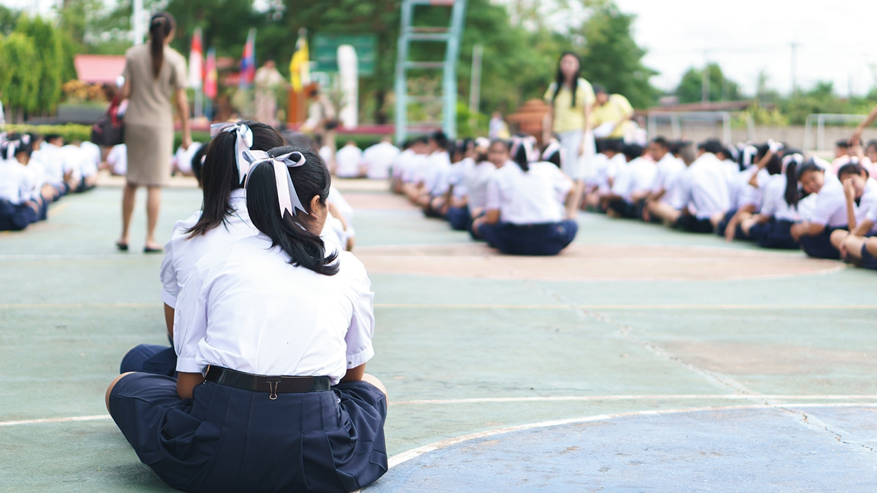 ผุดแผนรับเปิดเทอมย้ำปลอดภัยทุกมิติ