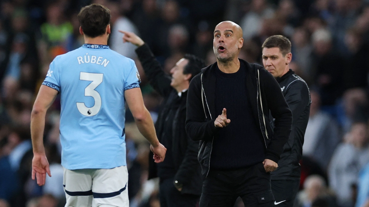 อึ้งกันหมด เป๊ป พูดตรงๆ ถึงแมนฯ ซิตี้ แม้จ่อตีตั๋ว UCL มีลุ้นแชมป์เอฟเอ  คัพ