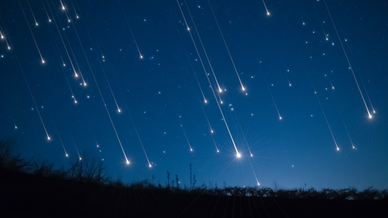 เริ่มแล้ว "ฝนดาวตกไลริดส์" สูงสุด 18 ดวง/ชั่วโมง สังเกตการณ์ได้ทั่วประเทศ