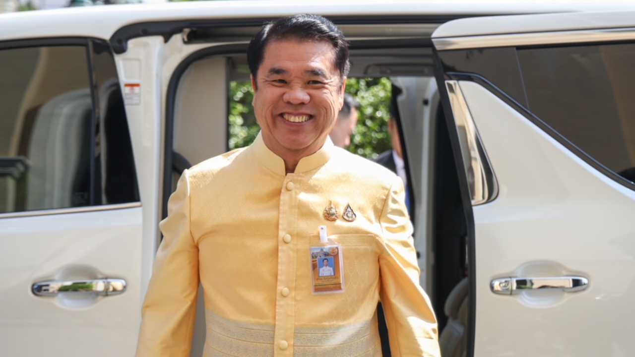 “สุริยะ” ยอมรับเรื่องจริง “กีรติ กิจมานะวัฒน์” ลาออก MD ทอท. เหตุพ่อ-แม่ไม่สบาย