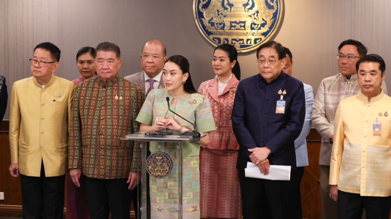 ครม.เห็นชอบ แก้มลพิษข้ามแดน ไทย-กัมพูชา-ทุ่ม 7.4 พันล้านรับมือภัยแล้ง