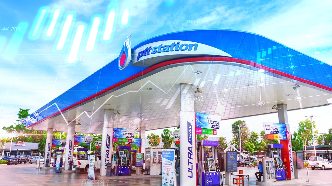 ส่องอนาคต OR ยังเป็นโอกาสลงทุน ? หลัง Q1 กำไรโตแรง 17.6% มีกำไรต่อลิตรเพิ่มขึ้น