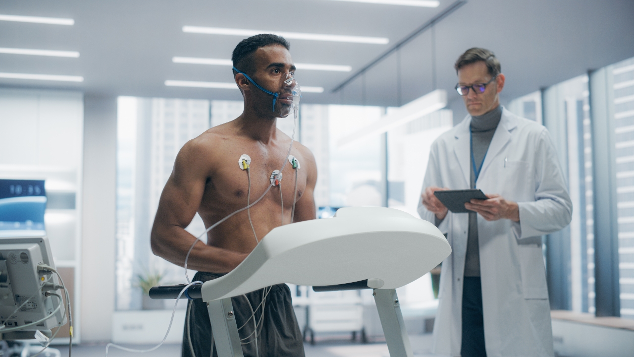 VO2 Max คืออะไร