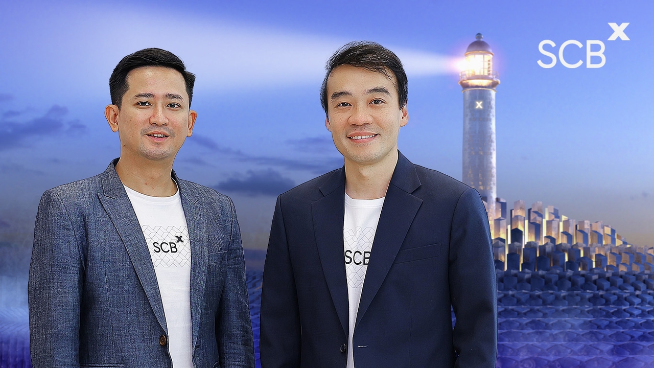 SCBX ตั้งเป้า 75% ของรายได้จะมาจาก AI ภายใน 2027 พร้อมเปิดตัว White Paper ด้าน AI ชี้ 4 เทรนด์ใหญ่