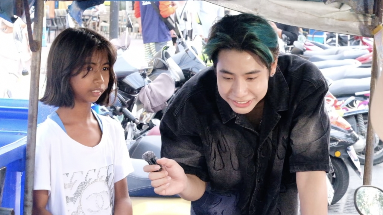 สไปร์ท SPD เล่านาทีเจอ "น้องฟ้าใส" ยืนยันพร้อมช่วย-ดูแลค่าใช้จ่ายในการเรียน