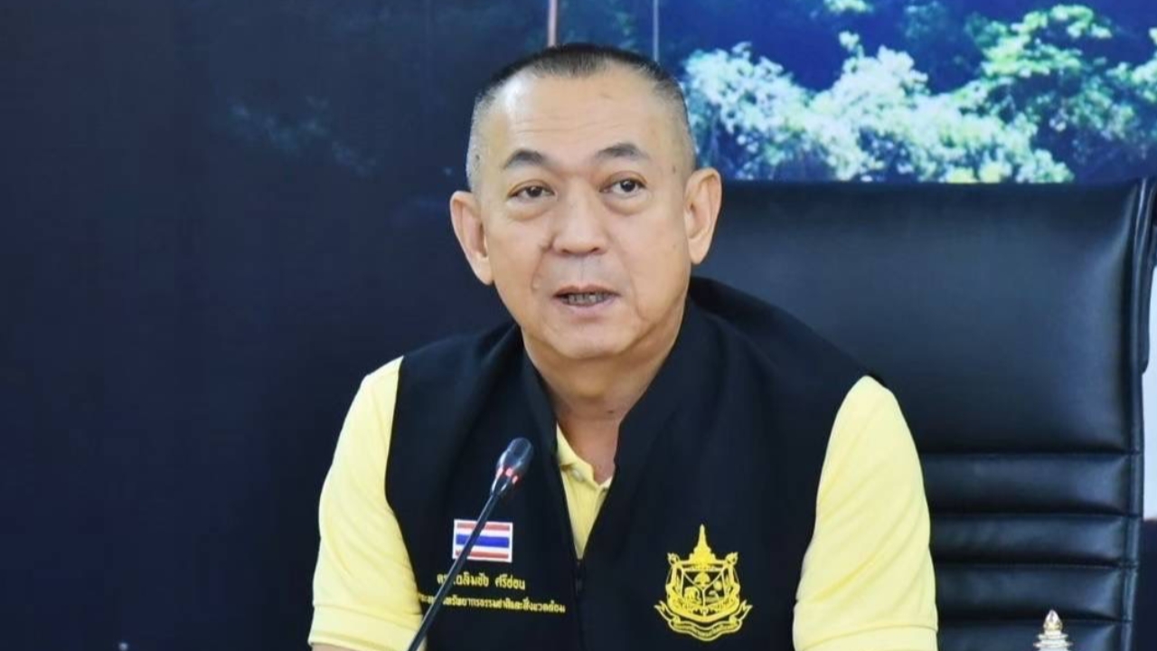 รมว.ทส. สั่งเพิ่มความถี่ตรวจสารหนูแม่น้ำกก-โขง เดือนละ 2 ครั้ง ย้ำต้องเร่งแก้ปัญหา