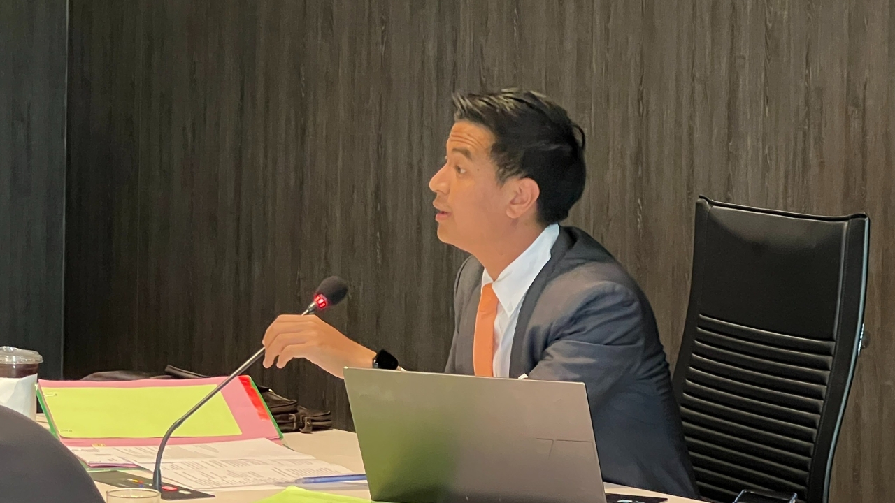 “พริษฐ์” หวัง เลขาสภาฯ นำเสียงทักท้วงไปยุติปรับปรุงรัฐสภาบางโครงการ