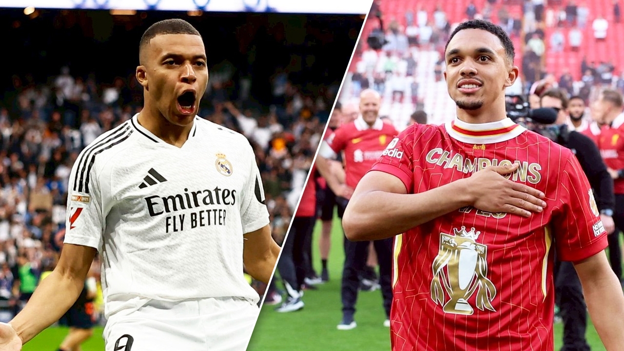 “เอ็มบัปเป โมเดล” ชุดขาวสายฟรี! ไม่จบแค่เทรนต์ "มาดริด" รอสอยแข้งหมดสัญญาอีก 2 ราย