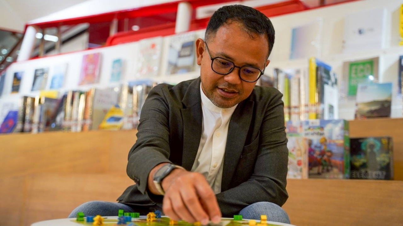 "Book on Board #4" เปลี่ยนผลงานนักเขียนเป็นบอร์ดเกม ดันสู่ Soft Power