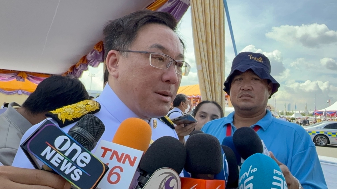 รมช. คลัง พร้อมตอบคำถาม กมธ.วุฒิฯ  เรื่อง พ.ร.บ. เอนเตอร์เทนเม้นต์คอมแพล็กซ์