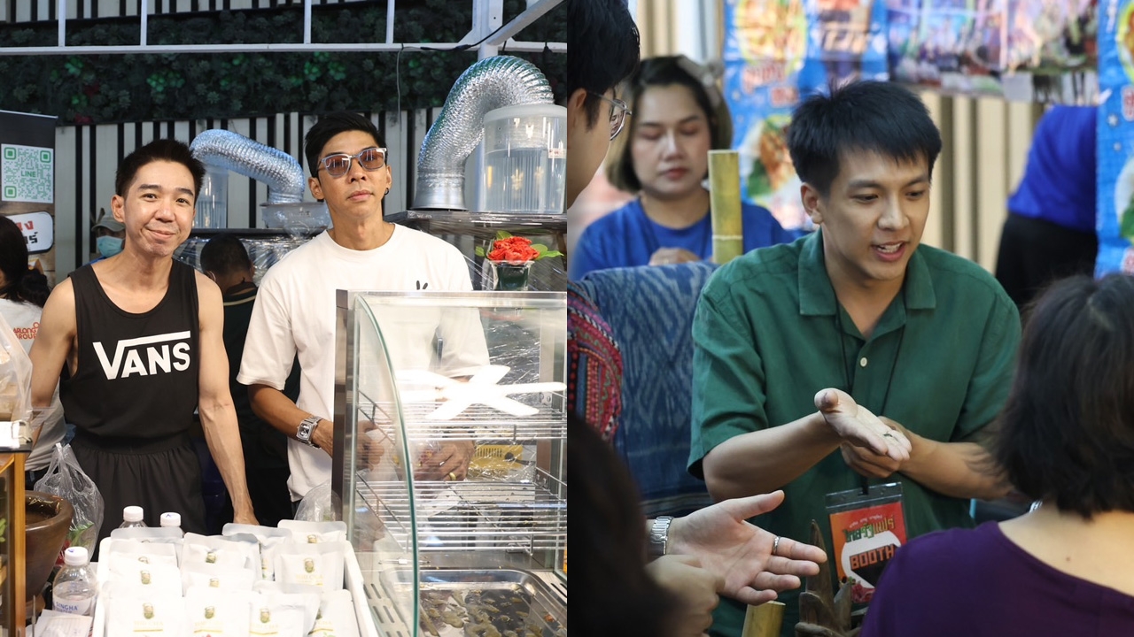 ไทยรัฐแฟร์ วันที่ 2 เริ่มแล้ว เอาใจสายกิน สายมู สายดูโชว์ จัดให้ครบแบบจุกๆ 