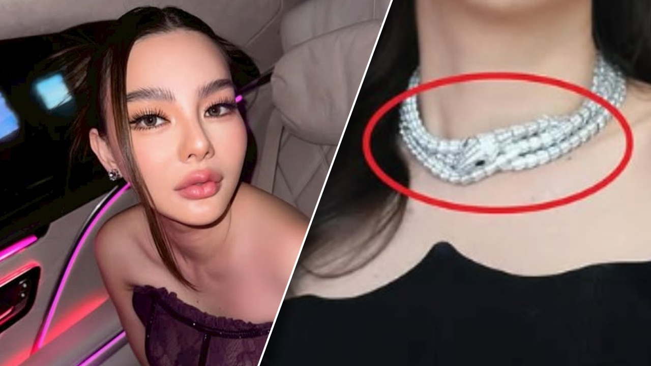 บริษัทแบรนด์เนมฯ ฟ้อง "ดิว อริสรา" นำสร้อย BVLGARI ของคนอื่นมาขายฝาก