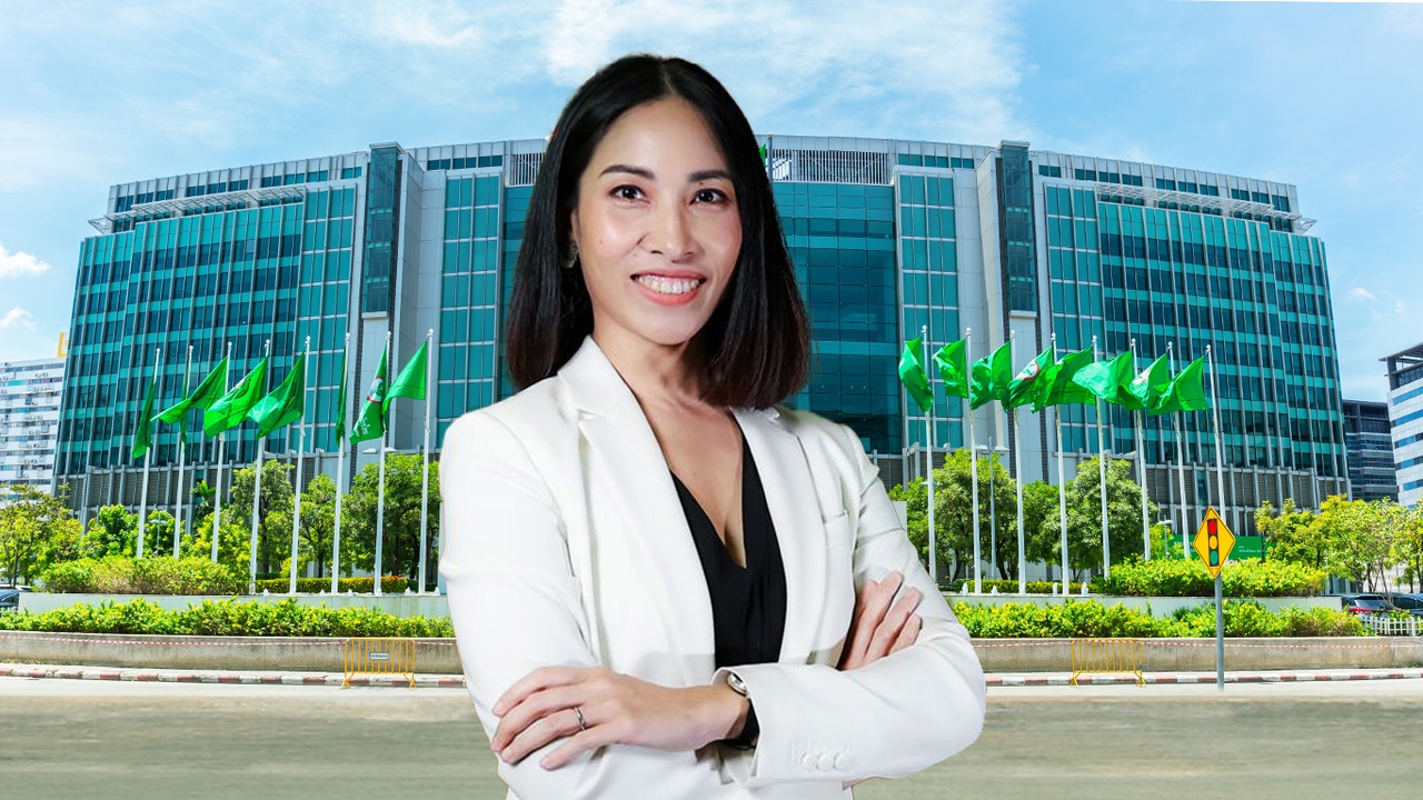 กสิกรไทย ตั้ง 2 บอร์ดใหม่ “จิตสุภา วัชรพล” Co-CEO ไทยรัฐ นั่งกรรมการอิสระ มีผล 9 พ.ค.