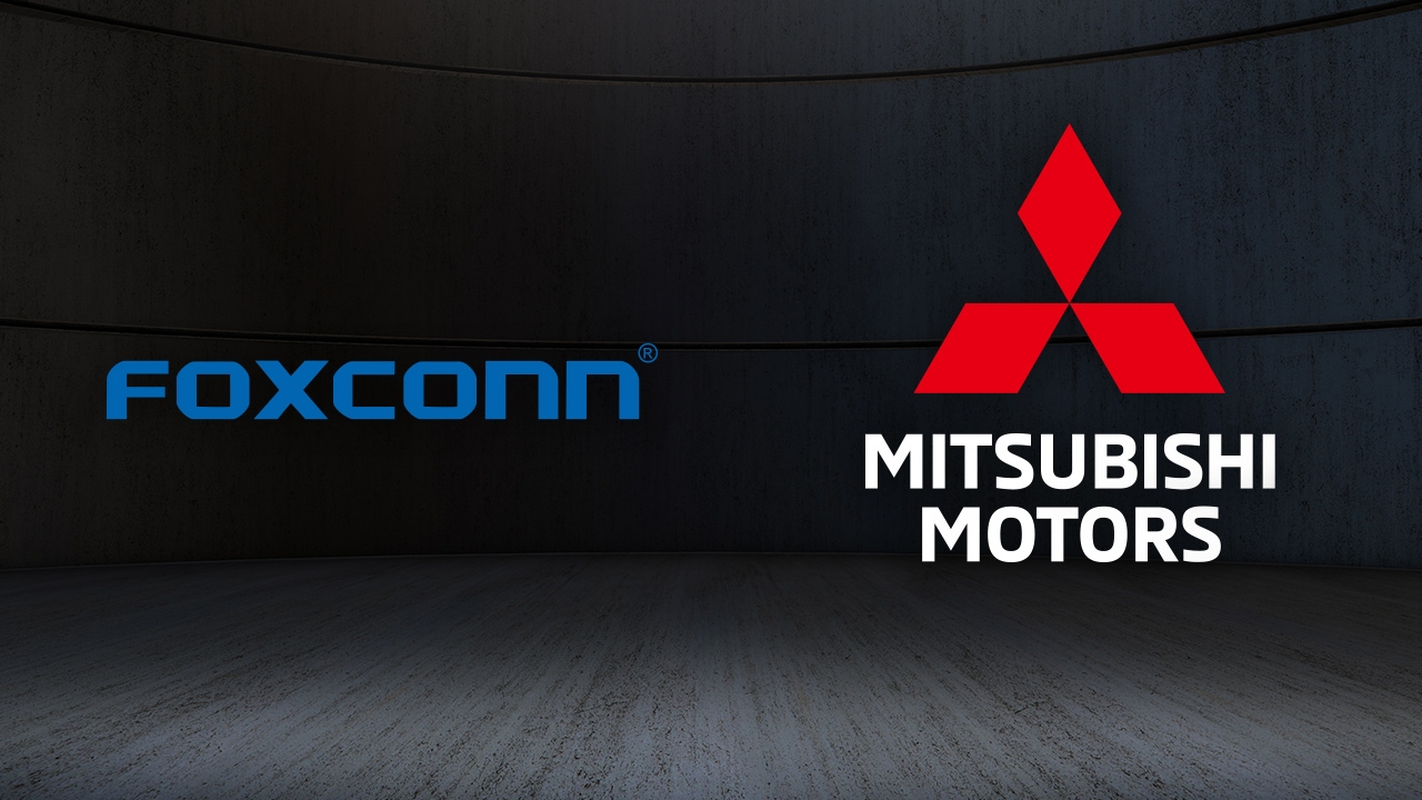 เปิดเบื้องหลัง มิตซูบิชิ มอเตอร์ส จ้าง Foxconn ผลิตรถยนต์ไฟฟ้า พร้อมขายปี 2026