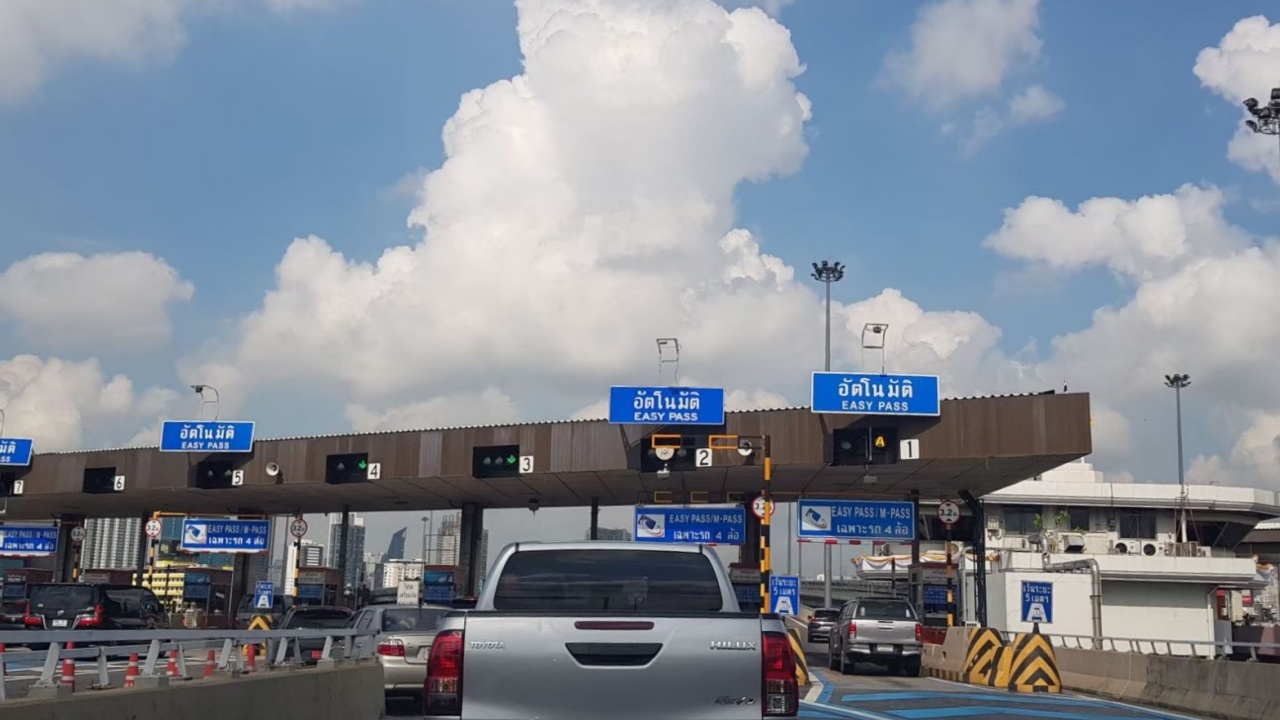 ทางด่วนฟรี "วันวิสาขบูชา" 11 พฤษภาคม 2568 ยกเว้นค่าผ่านทางพิเศษ 3 สายทาง