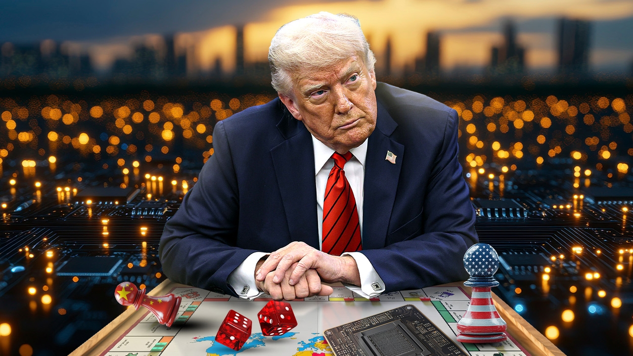 ทรัมป์จ่อปลดล็อกส่งออกชิป AI ล้างกระดานใหม่ เจรจารายประเทศ แต่ยังคงสกัดจีนและเพื่อนจีน