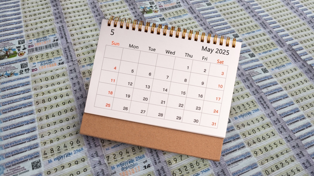 งวดนี้หวยออกวันศุกร์ นักเสี่ยงโชคไม่พลาด "เลขเด็ด" เคยออกซ้ำ 2 รอบ