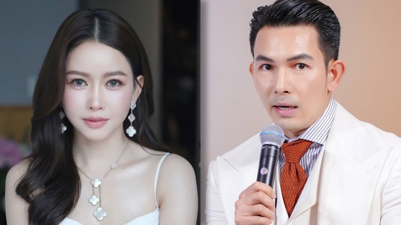 อั้ม อธิชาติ ตอบชัดสถานะ เมย์ วาสนา หลังถูกจับตา เผย มดดำ รู้เรื่องมาตั้งแต่ต้น