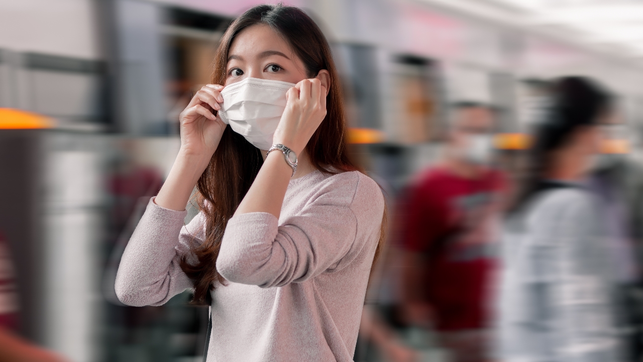 อาการโควิด-19 โควิด 2568 สายพันธุ์ XEC กี่วันหาย แพร่เชื้อกี่วัน ต้องกักตัวไหม