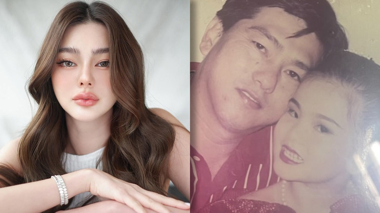 ดิว อริสรา โพสต์รูปพร้อมข้อความถึงคุณพ่อ เพื่อนๆ แห่ให้กำลังใจล้นหลาม 