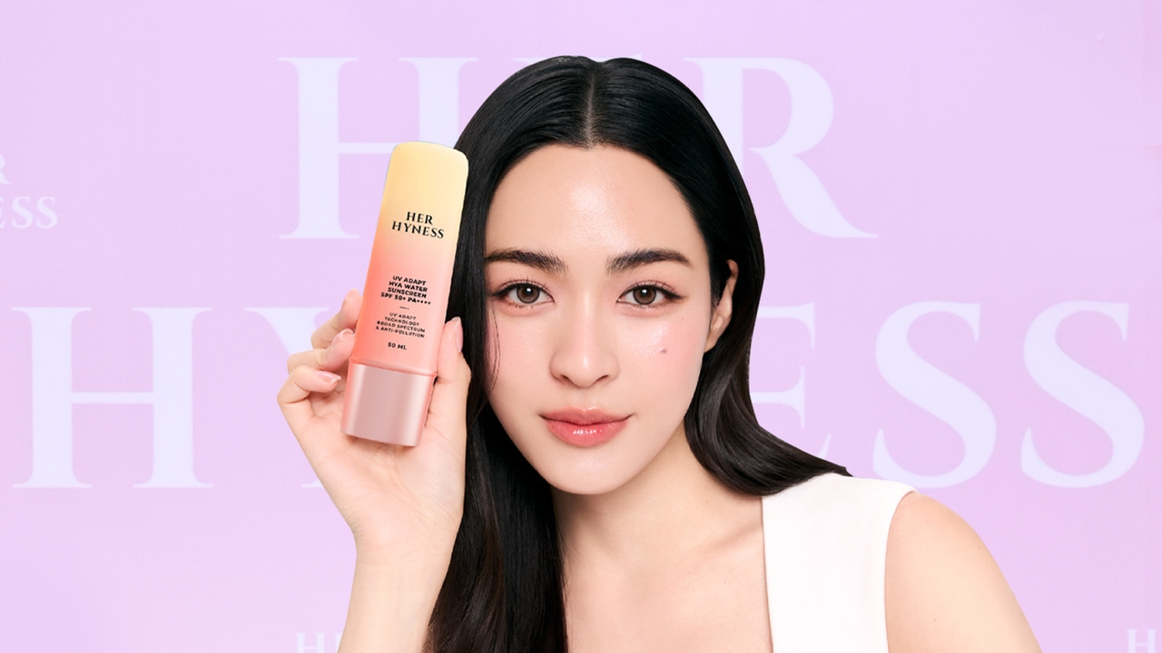 คลีนบิวตี้มาแรง ครีมกันแดดไทยโต 6.1 พันล้าน HER HYNESS โชว์นวัตกรรมกันแดด ตั้งเป้าเป็นอันดับหนึ่ง