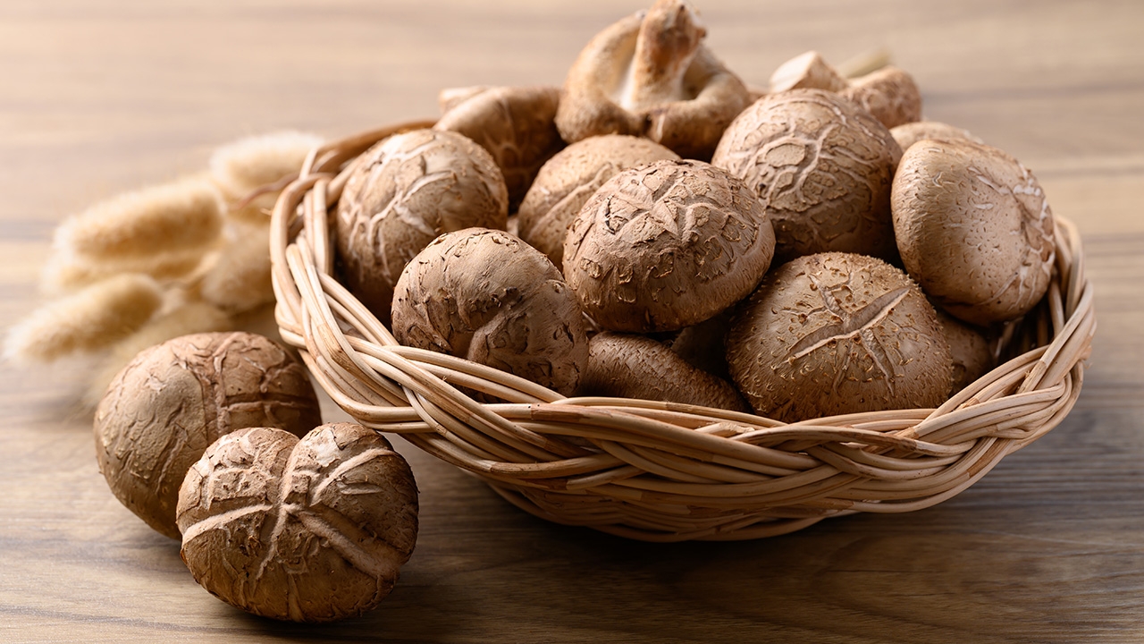 ฟอร์มาลดีไฮด์ในเห็ดหอมสด