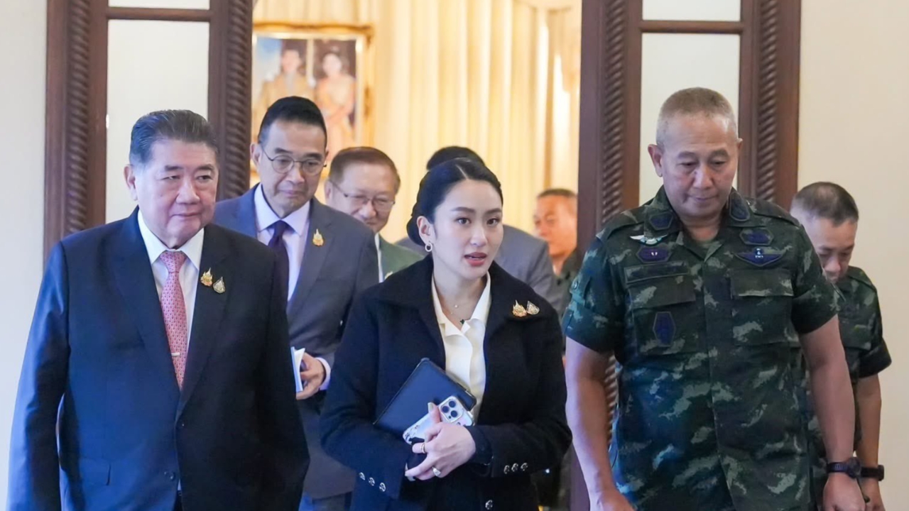 นายกฯ เรียกฝ่ายความมั่นคงคุย ปรับแก้ปัญหาใต้