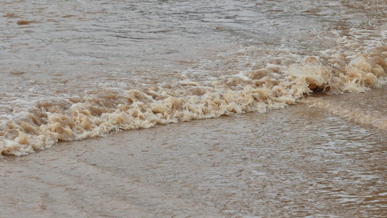 เช็กพื้นที่เสี่ยงน้ำท่วมฉับพลัน น้ำป่าไหลหลาก 10-13 พ.ค. 68