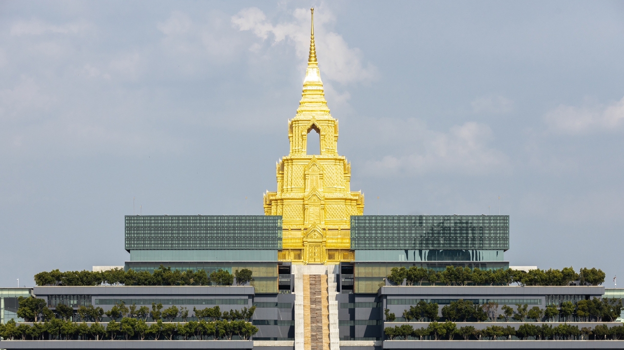 เปิด 5 ข้อพิรุธรัฐสภา จ่อสร้างอาคารจอดรถ 4,600 ล้าน เฉลี่ยช่องจอดคันละล้าน 