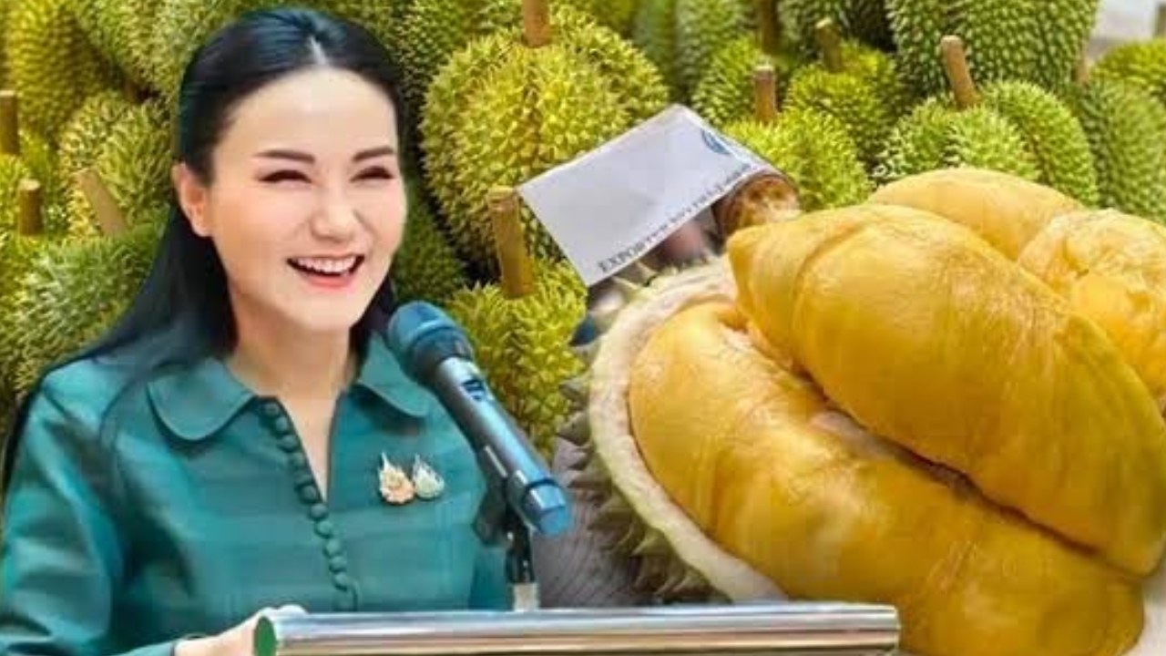 กระทรวงเกษตรฯ เร่งส่งออกทุเรียนไปจีน ประสานทุกหน่วยอำนวยความสะดวก
