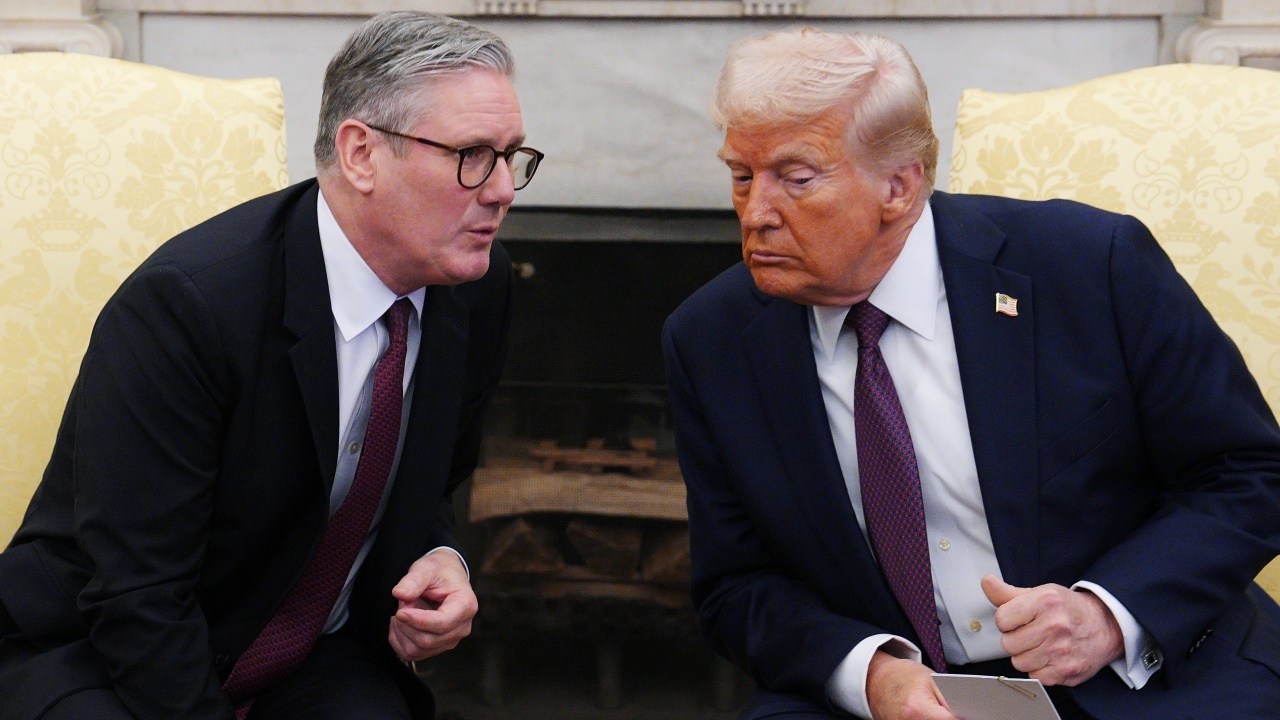 คาดสหรัฐฯ-อังกฤษ เตรียมประกาศข้อตกลงลดภาษีทรัมป์วันนี้