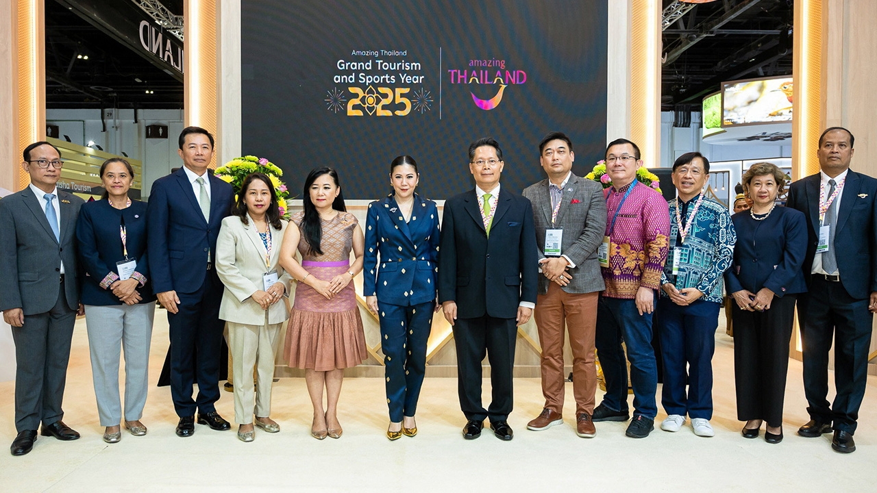 ไทยแลนด์พริวิเลจคาร์ด ขยายนักท่องเที่ยวระดับไฮเอนด์