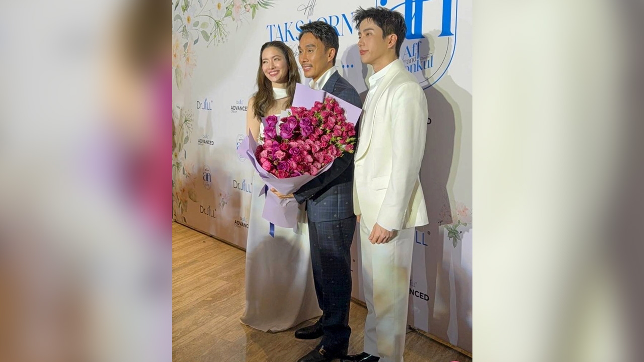 “ใส่ซอง 1,000,000!!”