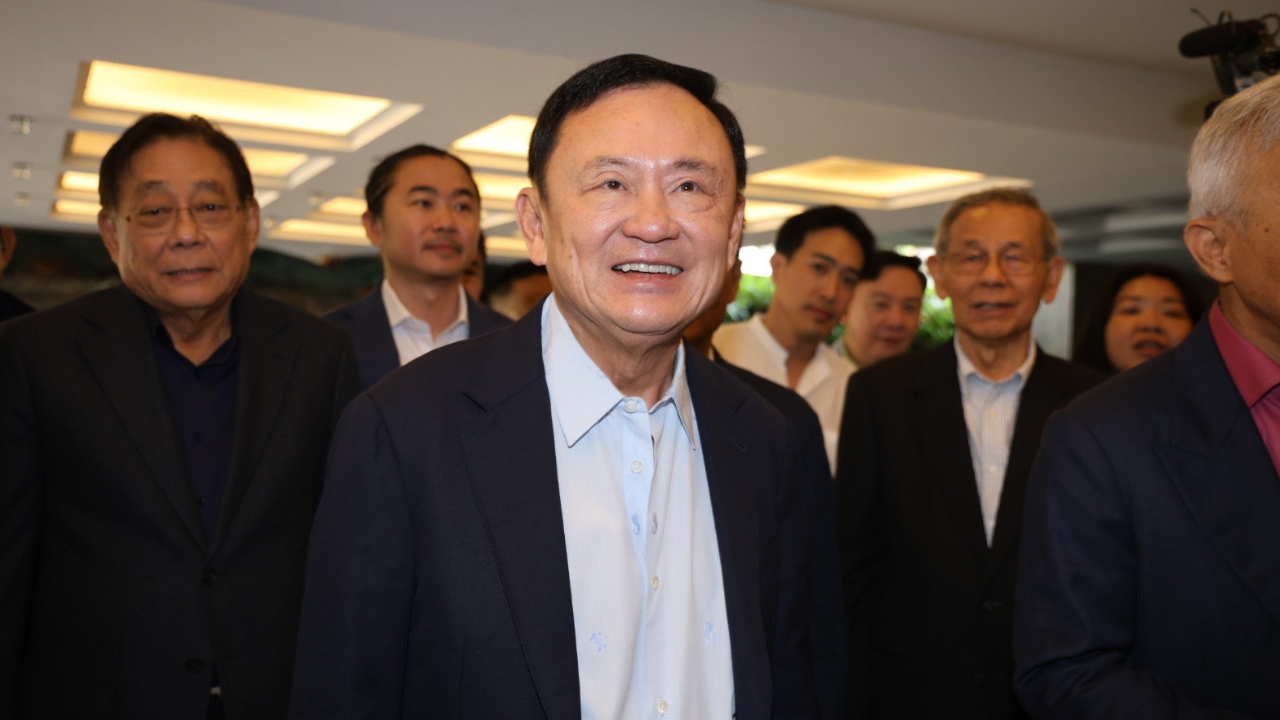 แพทยสภาแถลงลงมติปมร้อนคดี “ทักษิณ” รักษาตัวชั้น 14 บ่าย 2 โมงวันนี้