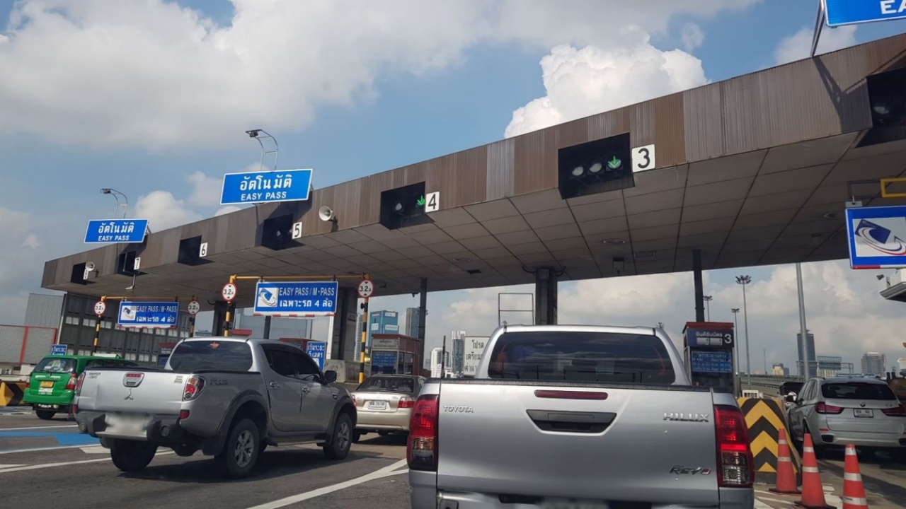 ทางด่วนฟรี "วันพืชมงคล" 9 พฤษภาคม 2568 ยกเว้นค่าผ่านทางพิเศษ 3 สายทาง 61 ด่าน