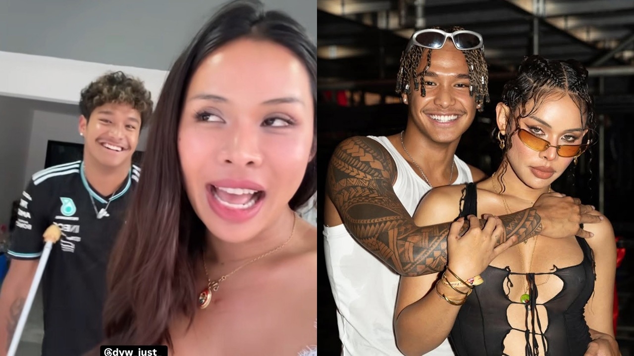 ฉลามจัส มาในสภาพขาหัก พยายามง้อ มิกซ์ เฉลิมศรี แต่ตัดสินใจแล้วเป็นแค่เพื่อน