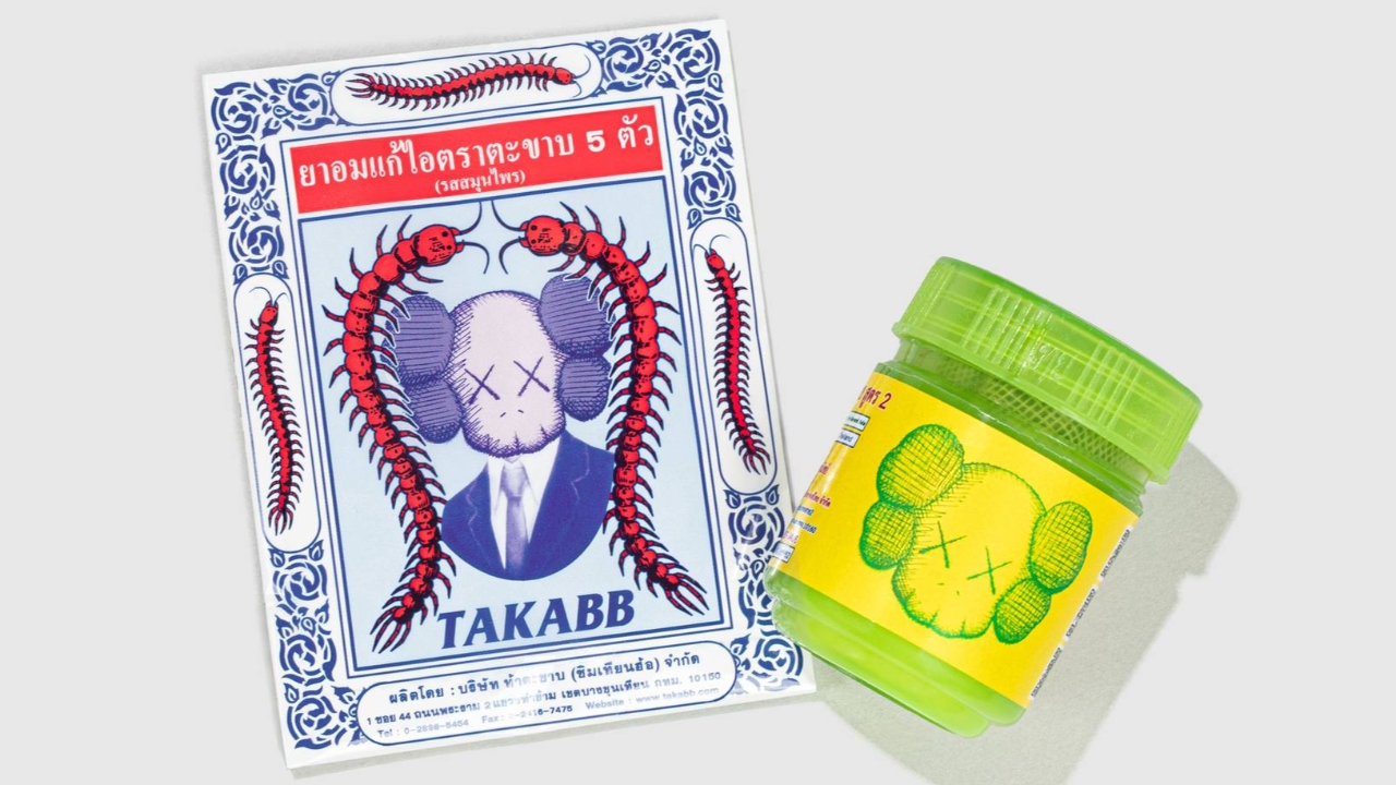 KAWS HOLIDAY THAILAND เปิดภาพคอลแลปไอเทมคู่ใจคนไทย ถูกใจคนใช้ และนักสะสม