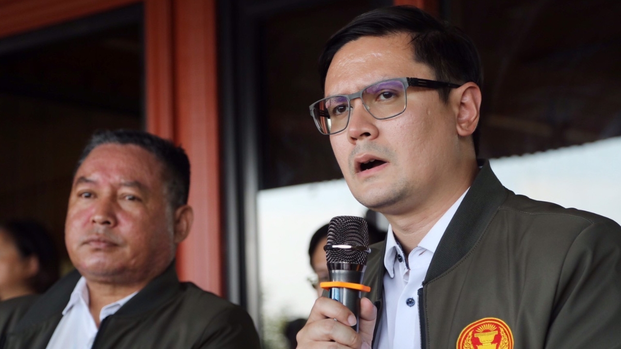 “โรม” นำ กมธ.มั่นคงฯ ดูปัญหาสารพิษน้ำกก อึ้งพบสารหนู-ตะกั่วค่าสูงขึ้น