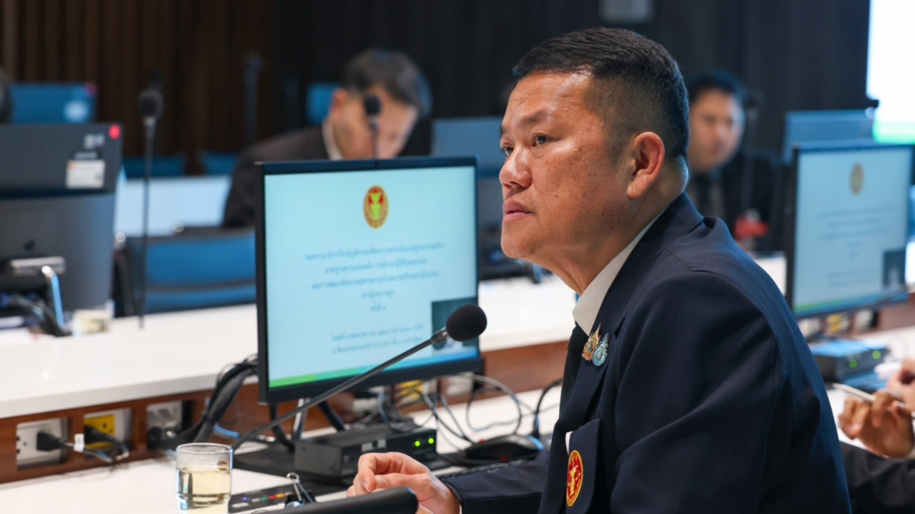 สตง. แจง 8 ขั้นตอนก่อสร้างตึก แก้แบบ 9 ครั้ง ซ้ำขยายเวลา พบส่อพิรุธฮั้ว