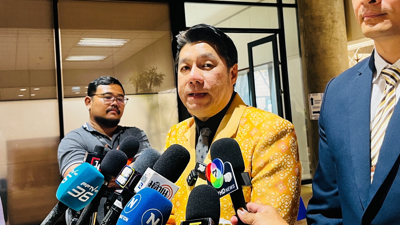 “พิสิษฐ์” ไม่รู้ 60 สว.ใครบ้าง ไม่ทราบวิ่งเคลียร์นายใหญ่ ป้อง “อลงกต” ปมศักดิ์สูง