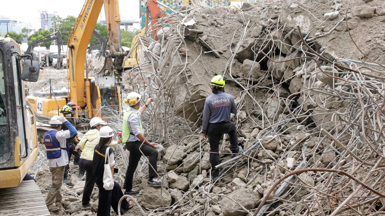 พิสูจน์ตึกสตง. อาจใช้เวลาเกิน 10 ปี อุปนายก TSEA หวั่นหลักฐาน ไม่พอเอาผิด!