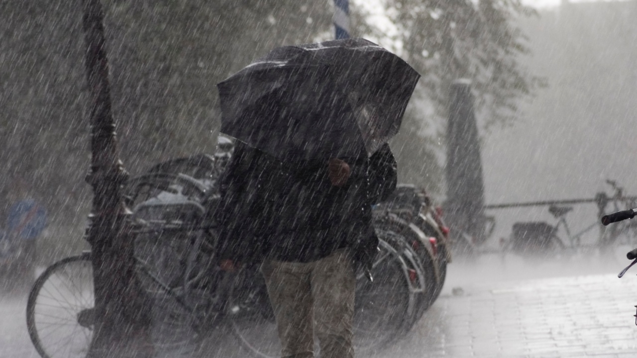 ประกาศฉบับ 2 เตือน 9–12 พ.ค. "พายุฤดูร้อน" กระทบหลายจังหวัด ระวัง "ฝนตกหนัก"