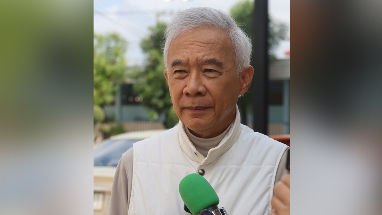 “สุวัจน์” เชื่อทุกคนคิดถึงเลือกตั้งครั้งหน้า มองคนคาดหวังปรับ ครม. แก้เศรษฐกิจ